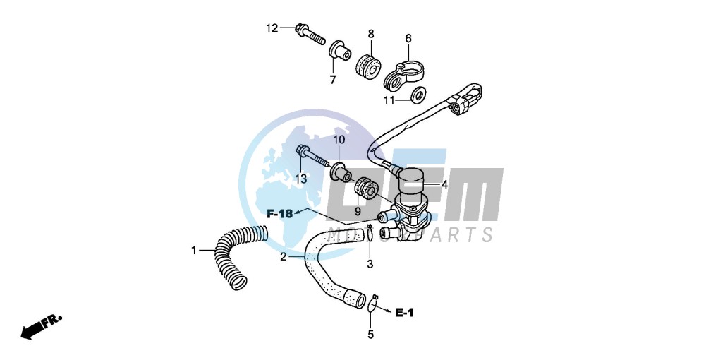 SOLENOID VALVE