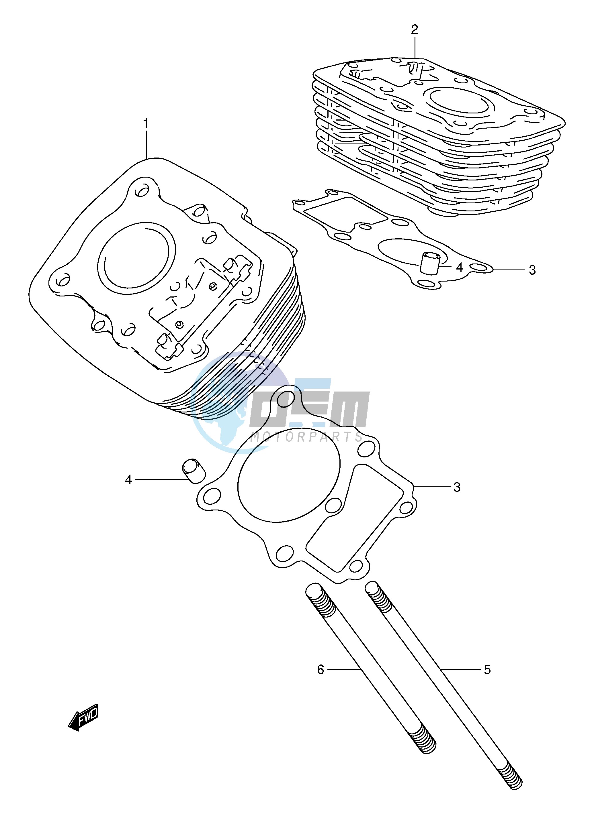 CYLINDER