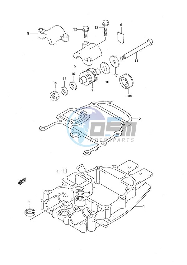 Engine Holder