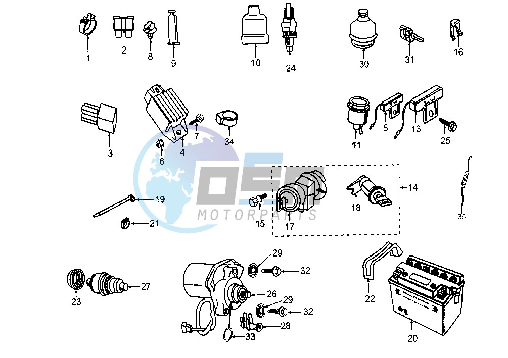 ELECTRICAL DEVICES