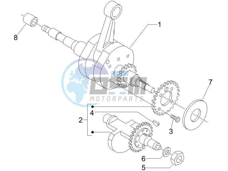 Crankshaft