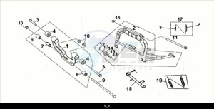 JOYRIDE 300 (LJ30W1-EU) (M2) drawing ENG. HANGER