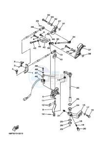 LZ150P drawing THROTTLE-CONTROL