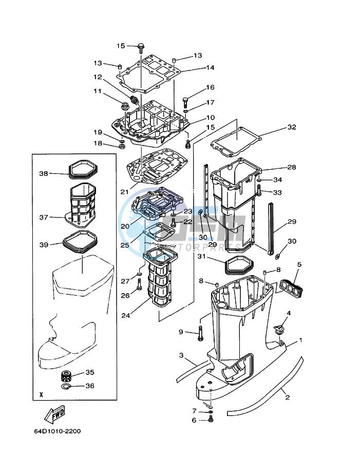 UPPER-CASING