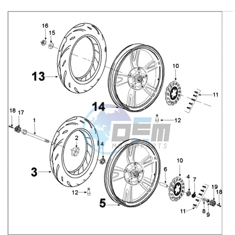 WHEELS