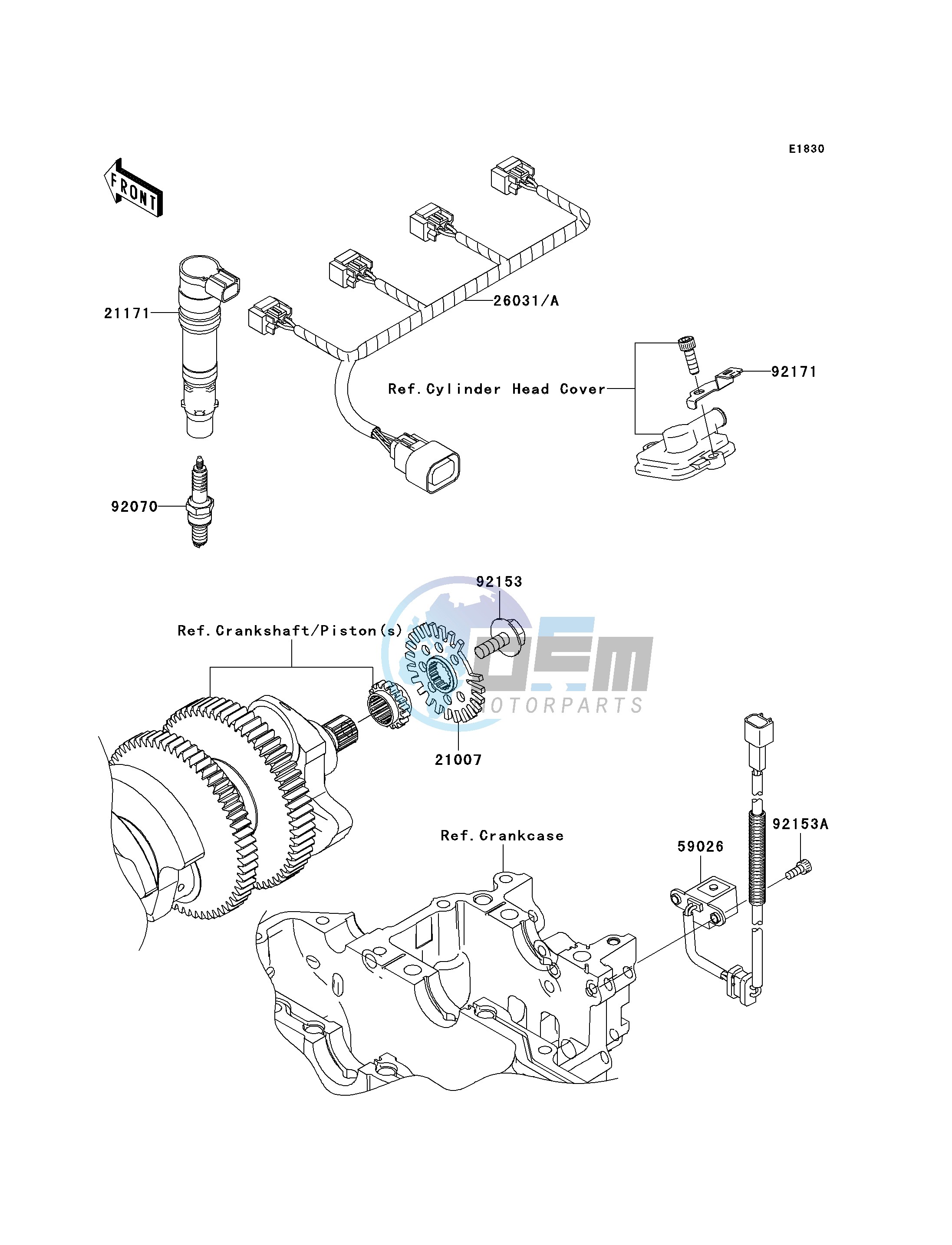 IGNITION SYSTEM