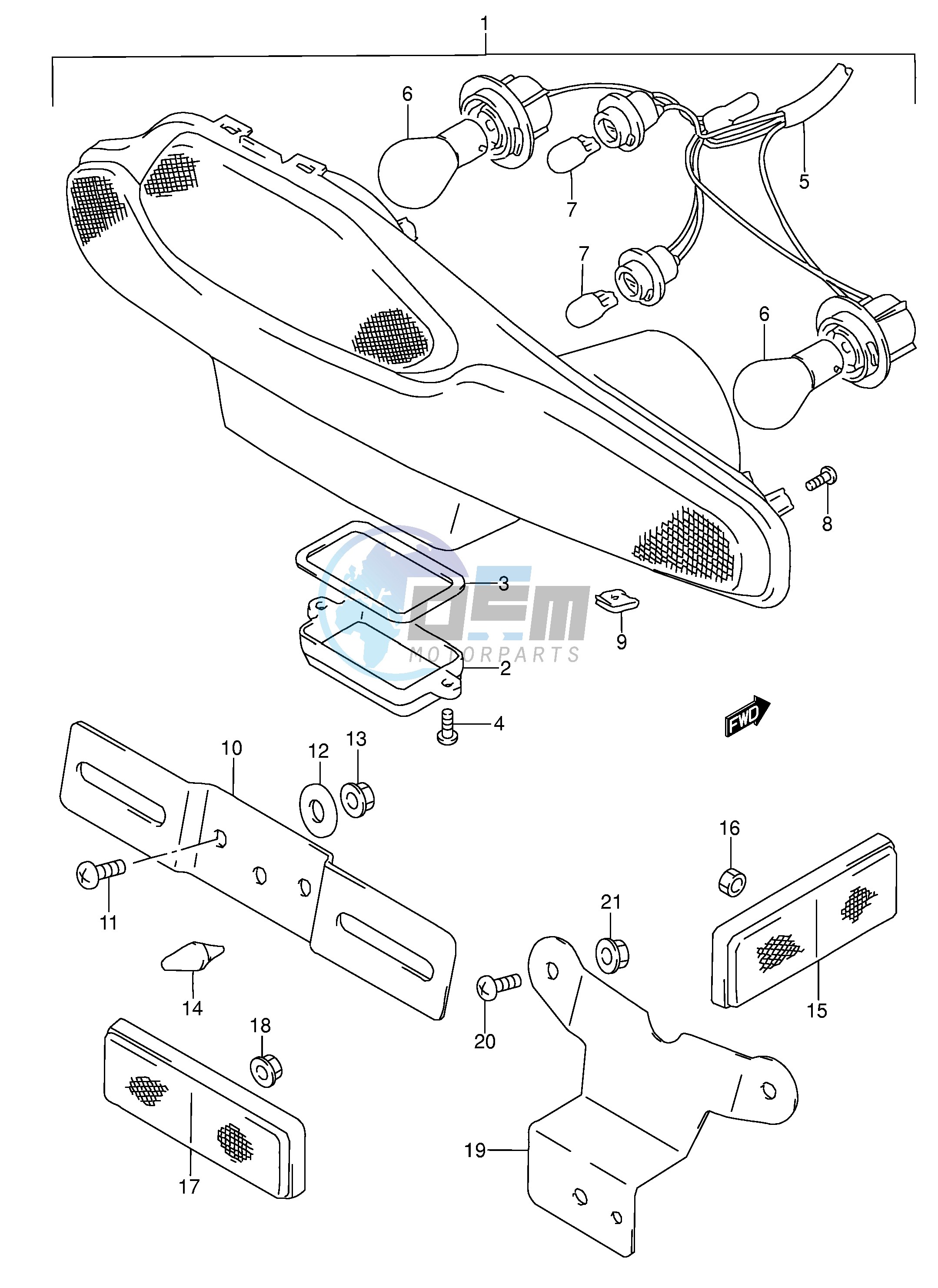 TAIL LAMP