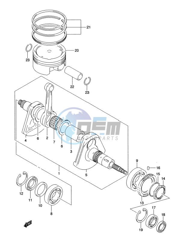 CRANKSHAFT