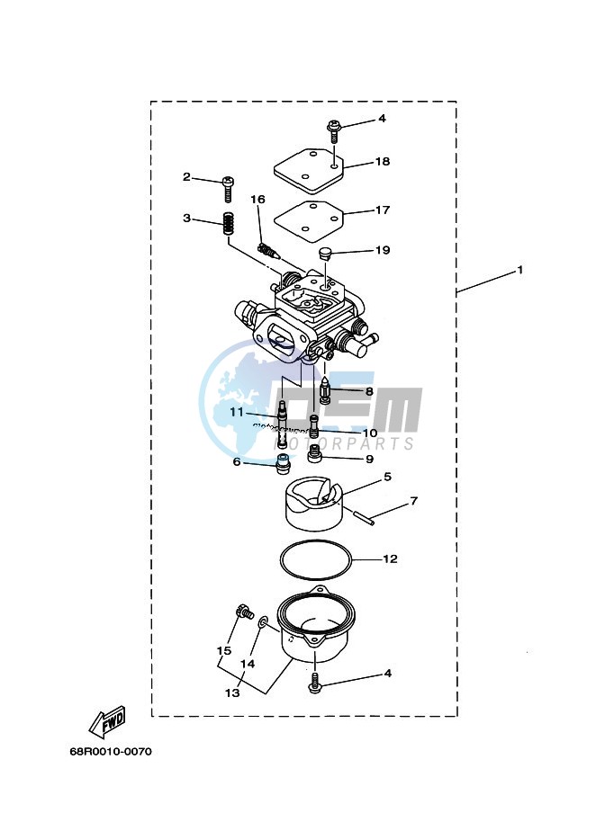 CARBURETOR