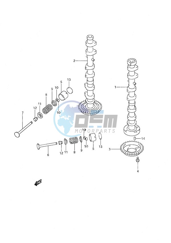 Camshaft