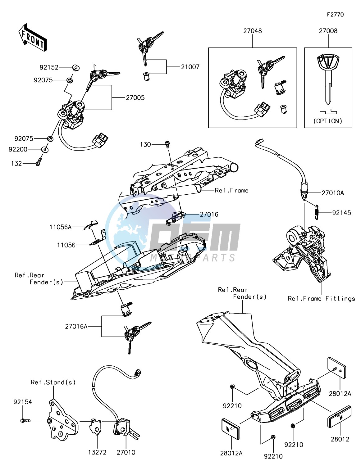 Ignition Switch