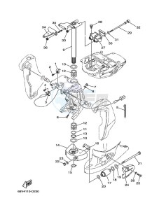 FL115A drawing MOUNT-2