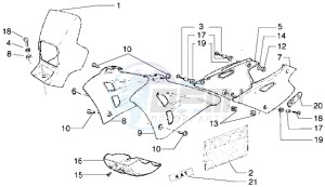 H at K 50 drawing Fairings