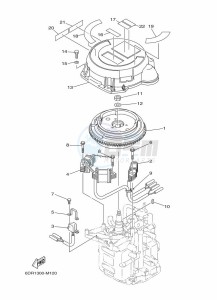 FT9-9LEPL drawing GENERATOR