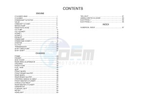 XVS1300A XVS1300A UBS MIDNIGHT STAR (1CS8) drawing .6-Content