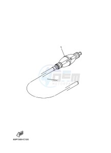 F150A drawing FUEL-SUPPLY-2