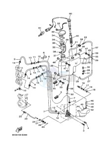 70TLR-2010 drawing OIL-PUMP