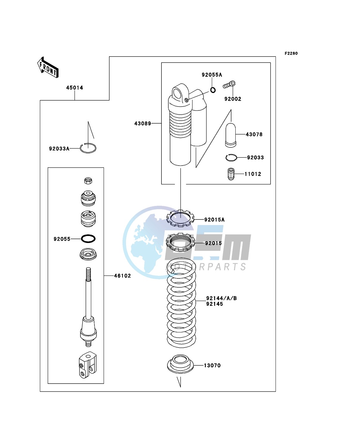 Shock Absorber(s)