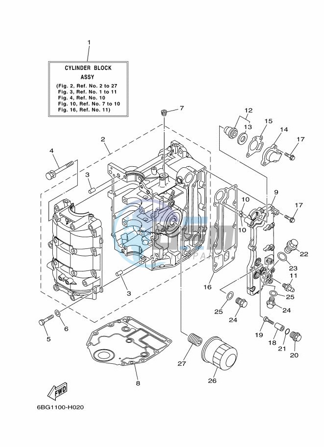 CYLINDER--CRANKCASE-1