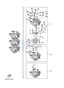 E60H drawing CARBURETOR