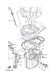 FT50CETL drawing OIL-PAN