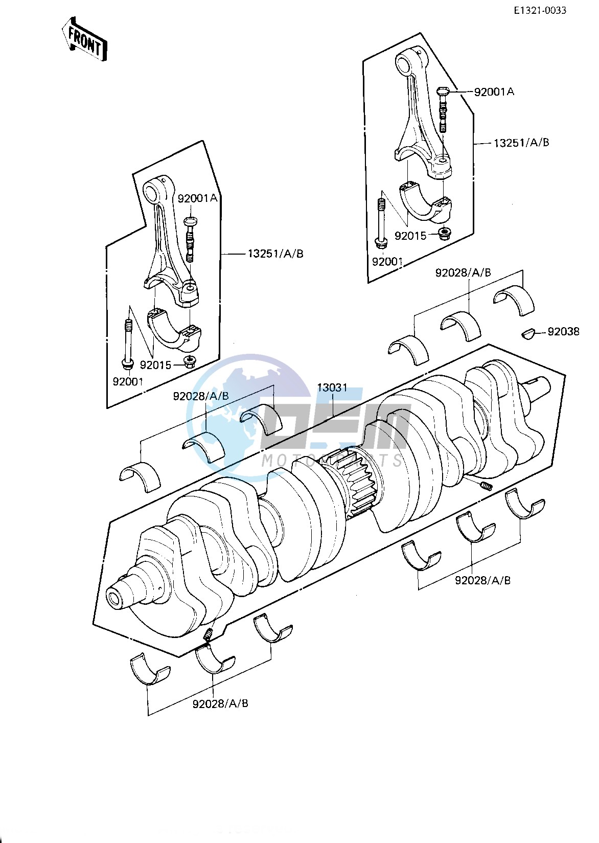 CRANKSHAFT