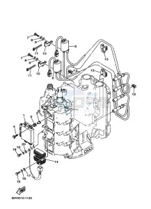 FL115AETX drawing ELECTRICAL-1