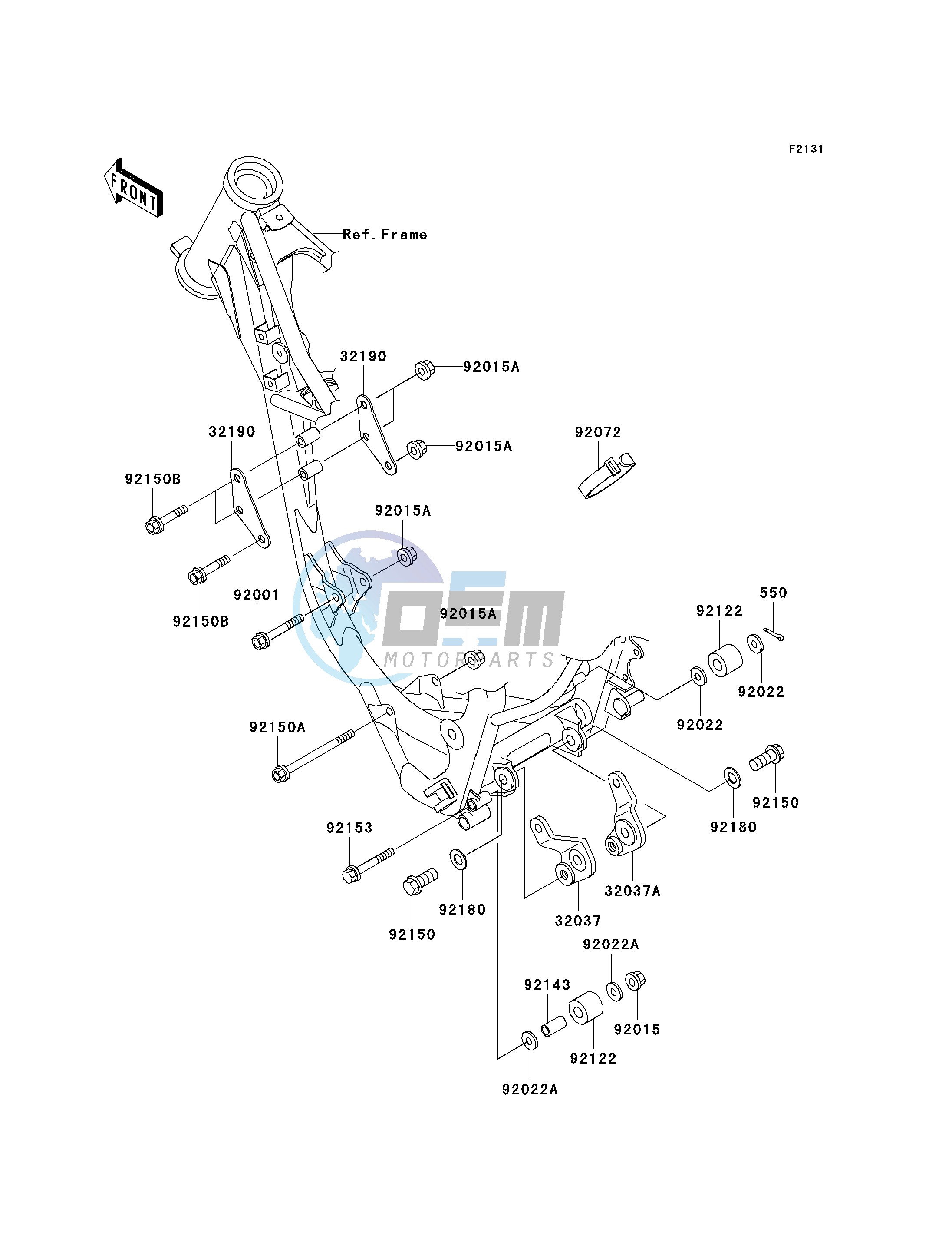 FRAME FITTINGS