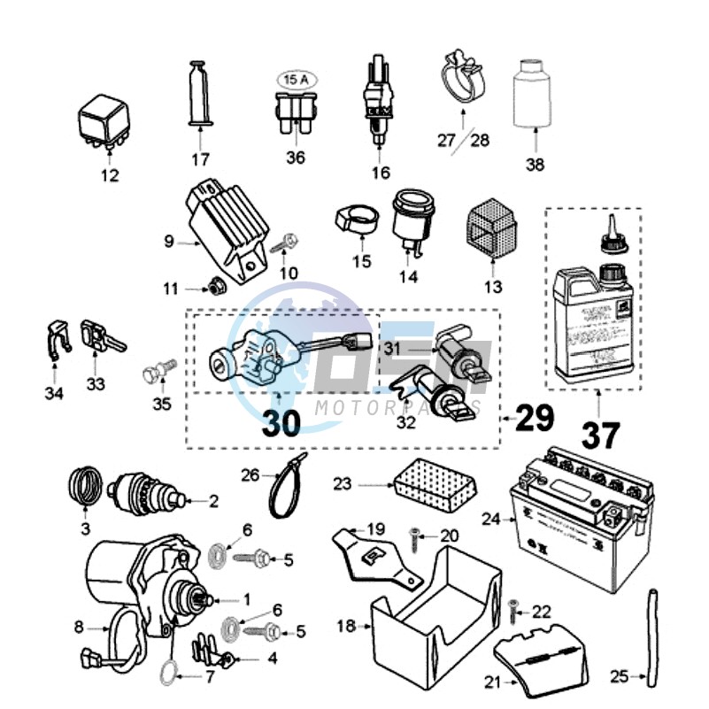 ELECTRIC PART