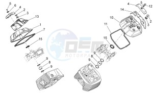 Norge 1200 IE 8V EU and 2016 USA-CN drawing Head cover