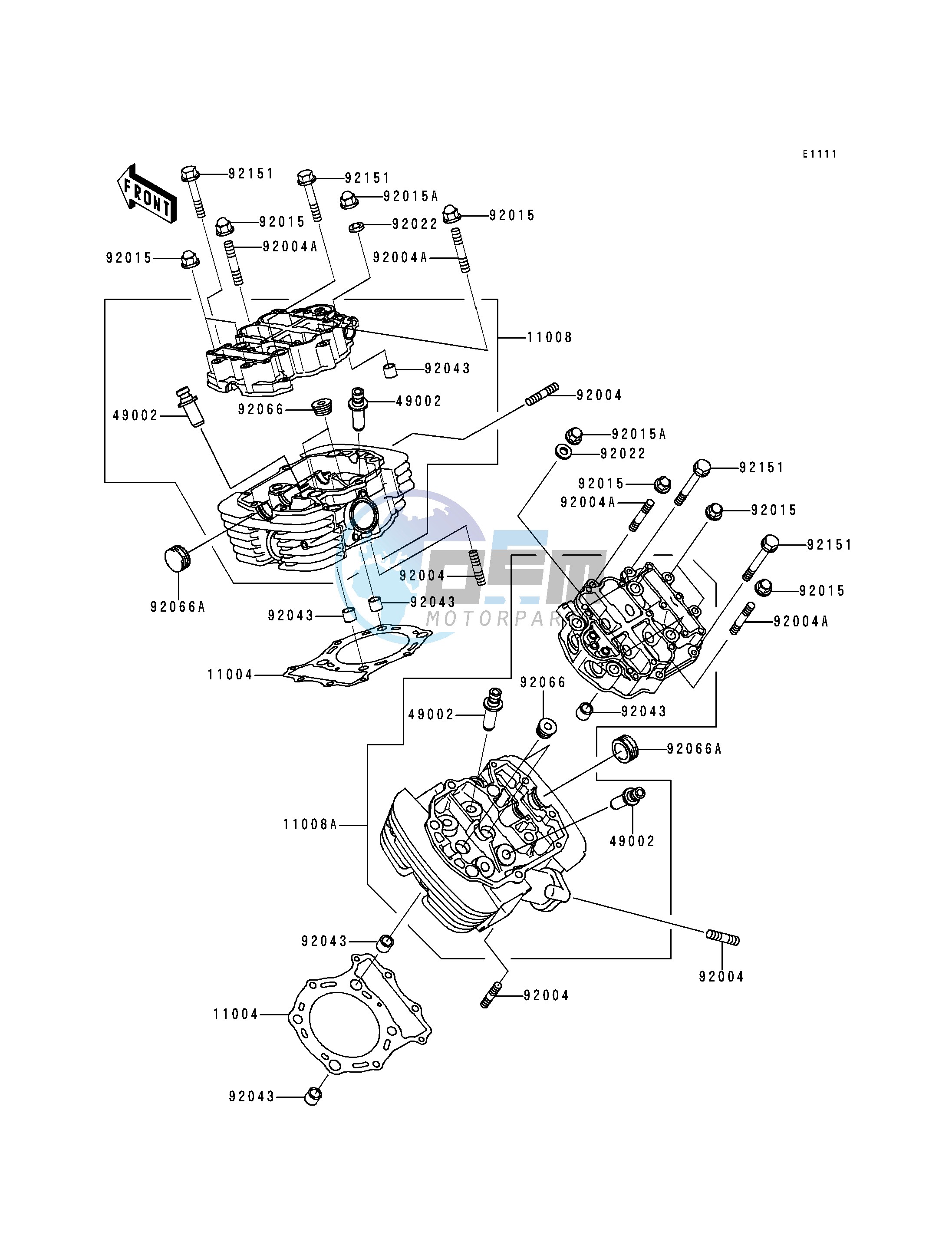 CYLINDER HEAD