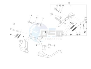 Liberty 50 4t Delivery Single disc drawing Stand