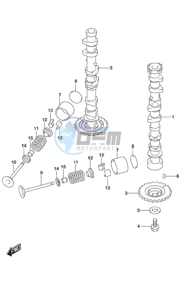 Camshaft