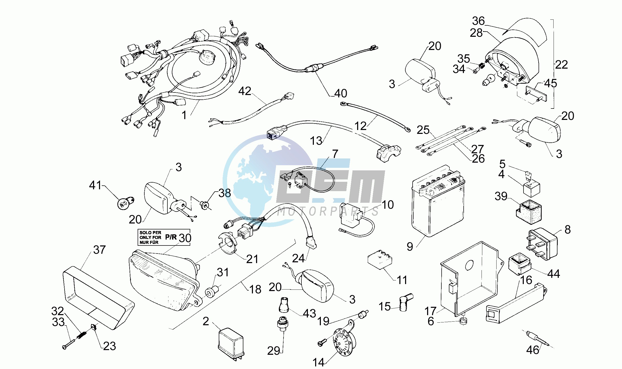 Electrical system