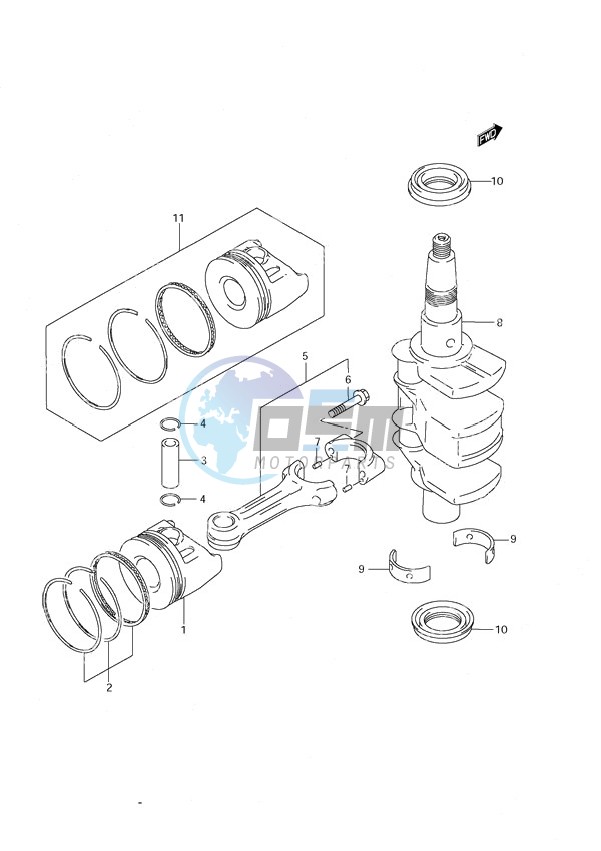 Crankshaft