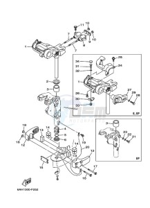 F20BMHL drawing MOUNT-3