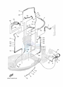 F20GMH drawing FUEL-SUPPLY-2