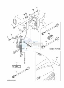 F40FEDL drawing OPTIONAL-PARTS