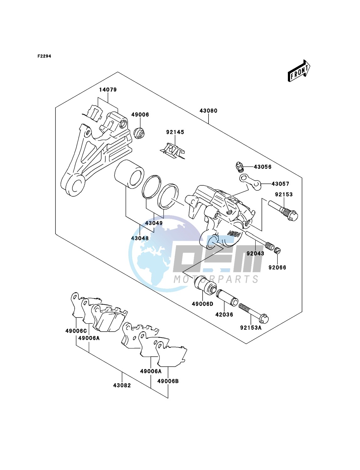 Rear Brake