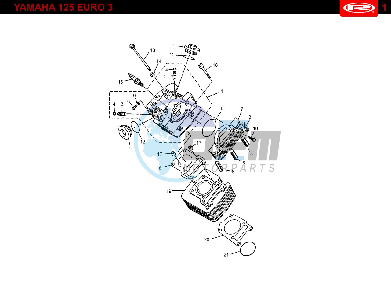 T01  CYLINDER