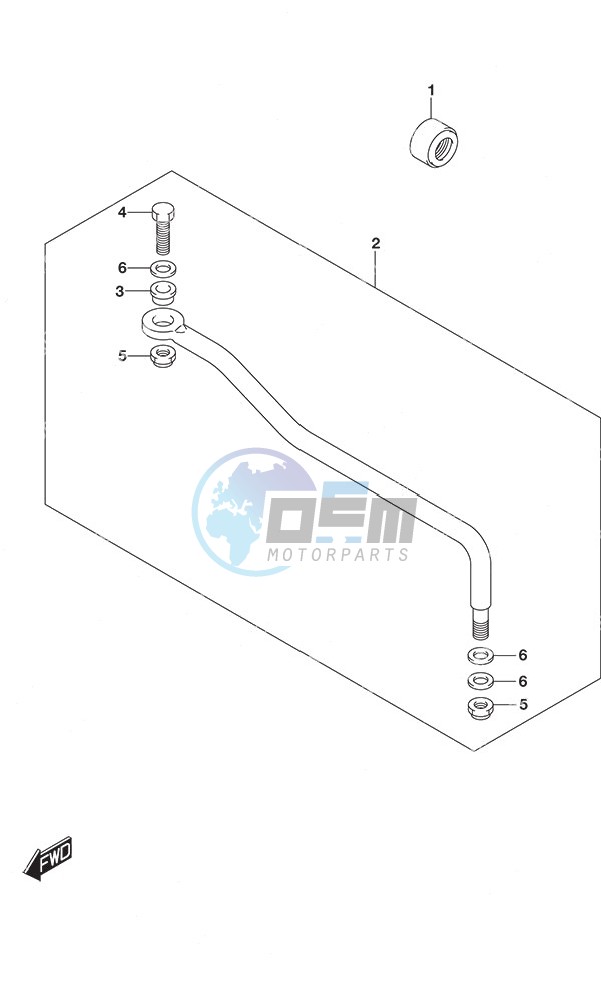 Drag Link Remote Control