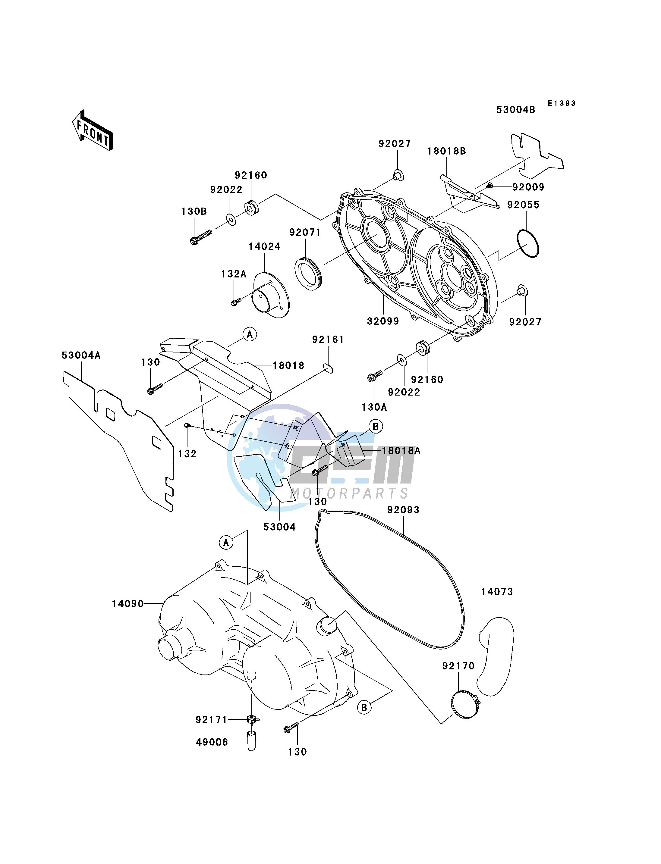 CONVERTER COVER