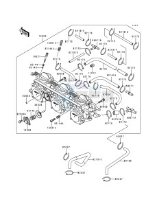 JT 900 A [900 STX] (A1-A2) [900 STX] drawing CARBURETOR