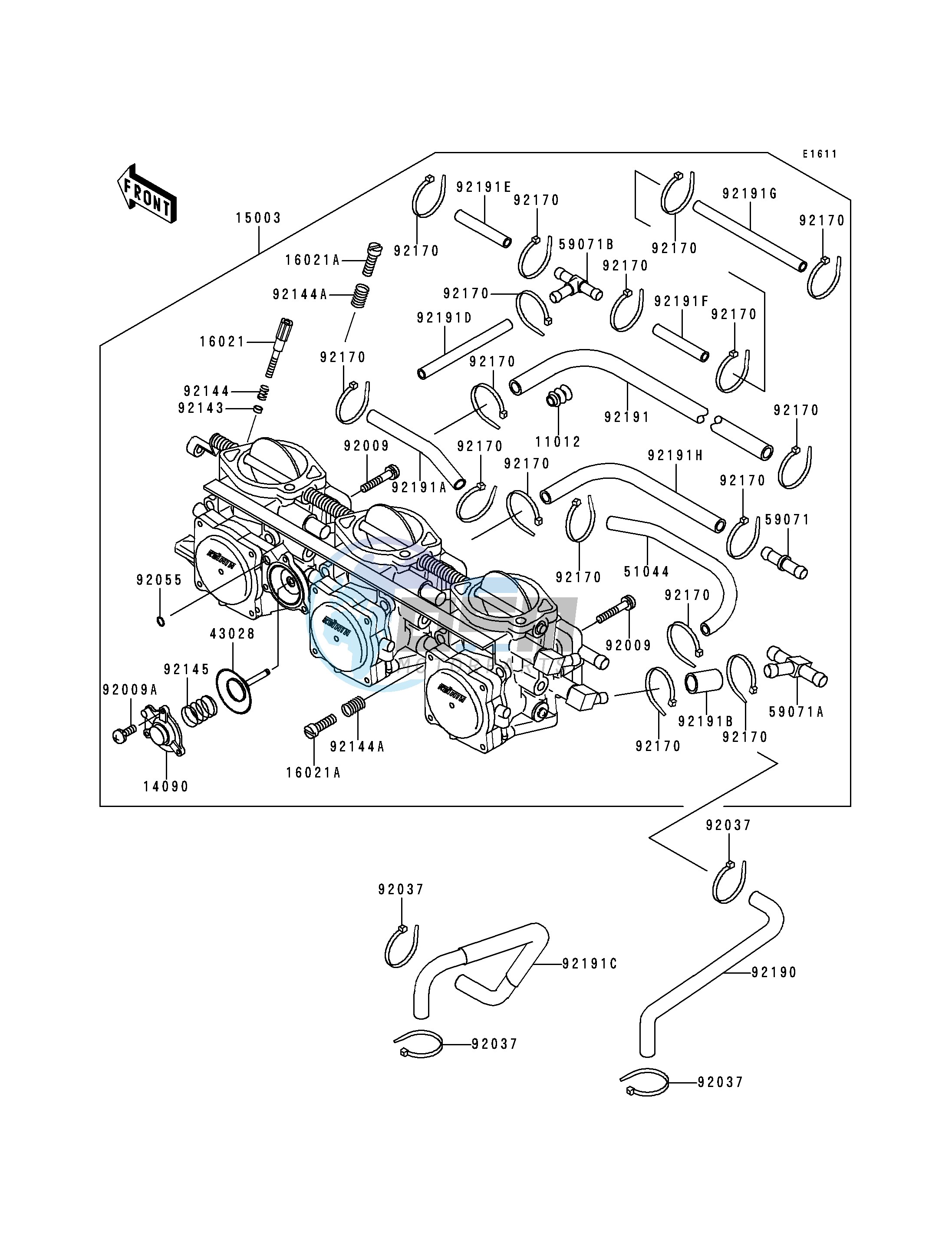 CARBURETOR