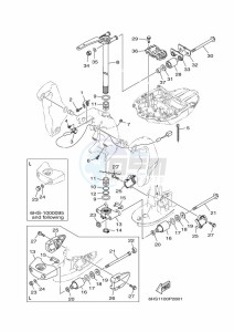 F175CETL drawing MOUNT-2