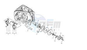 SONAR - 150 CC VTHLS3A1A 4T drawing CAMSHAFT