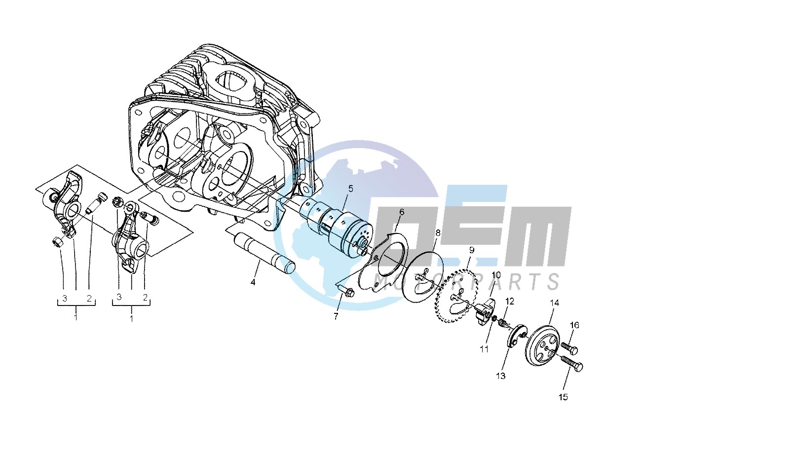 CAMSHAFT