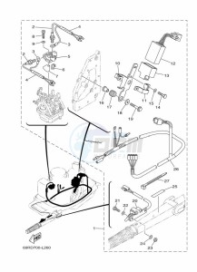 30HWCS drawing OPTIONAL-PARTS