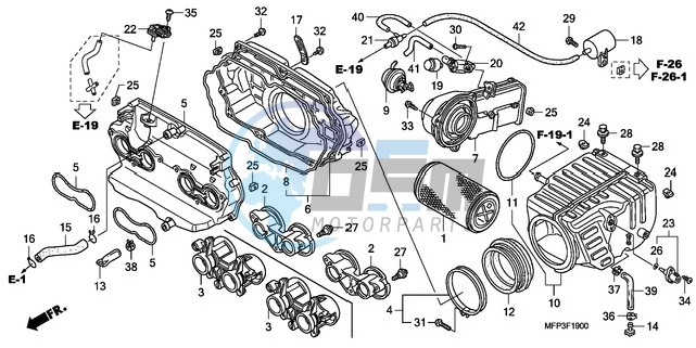 AIR CLEANER