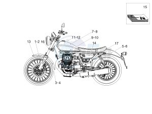 V9 Roamer 850 (APAC) drawing Plaat